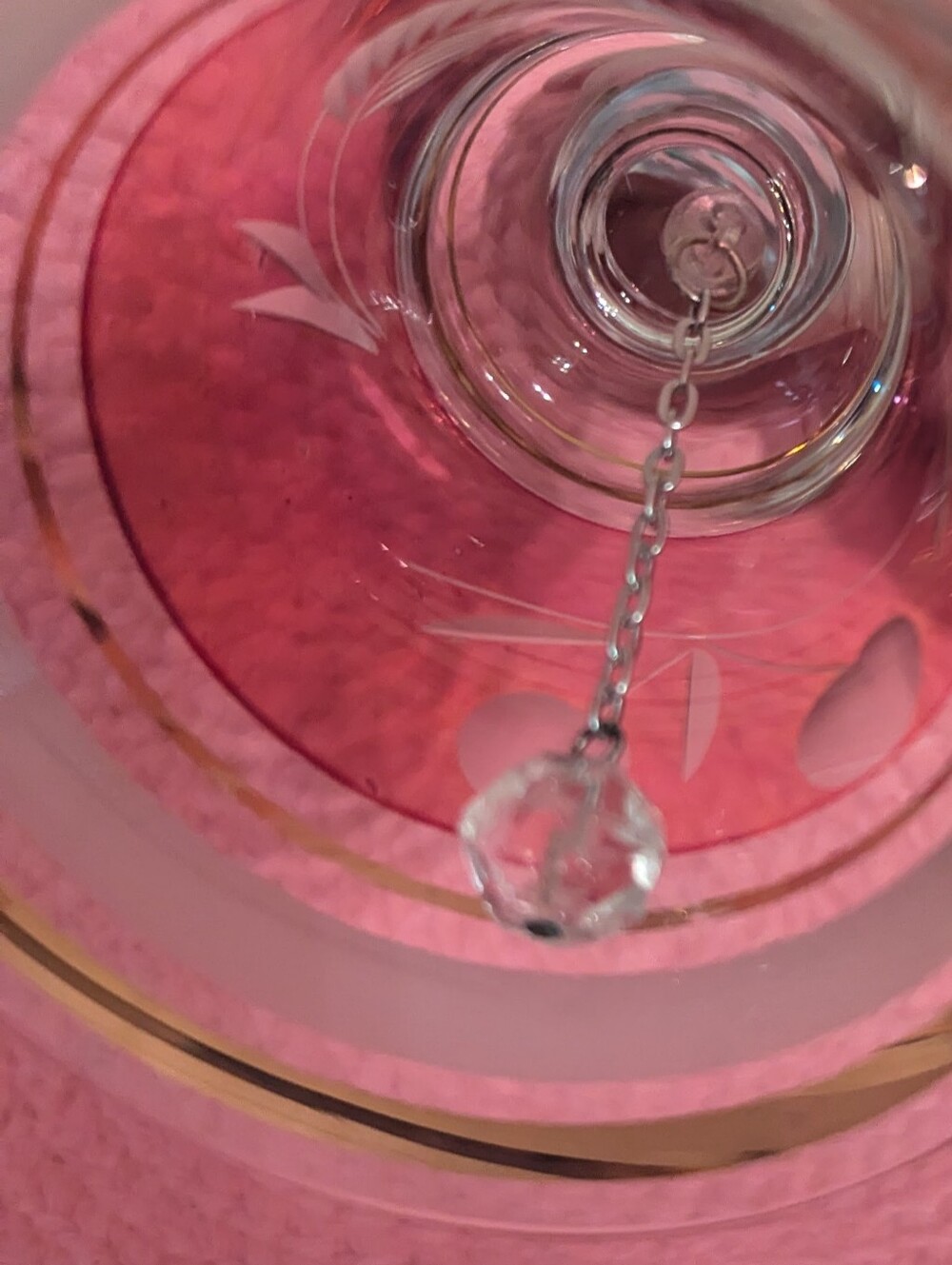 Pink Bell - Picture 3 of 4